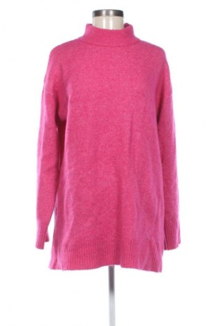 Дамски пуловер Selected Femme, Размер L, Цвят Розов, Цена 29,99 лв.