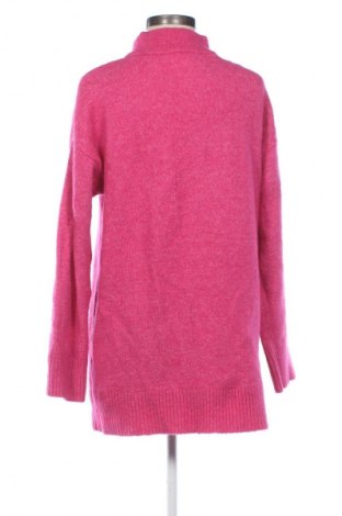 Дамски пуловер Selected Femme, Размер L, Цвят Розов, Цена 29,99 лв.