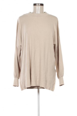 Damenpullover Selected Femme, Größe M, Farbe Beige, Preis € 20,99