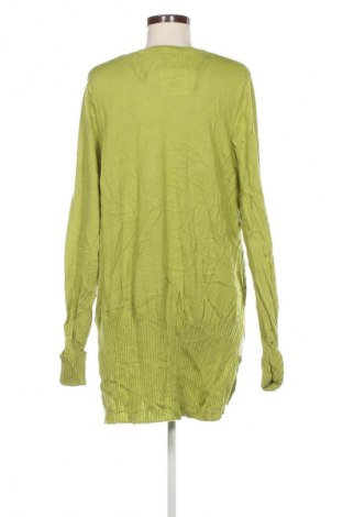 Dámský svetr Selection By Ulla Popken, Velikost XL, Barva Zelená, Cena  589,00 Kč