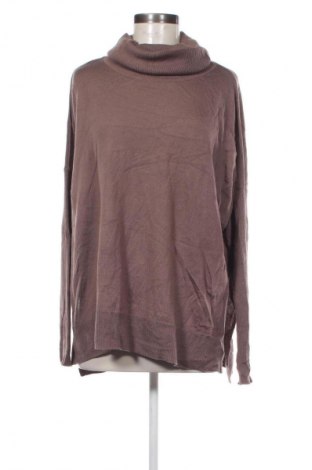 Дамски пуловер Serra, Размер L, Цвят Кафяв, Цена 20,99 лв.