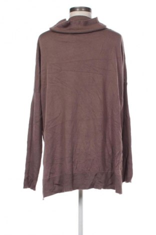 Дамски пуловер Serra, Размер L, Цвят Кафяв, Цена 20,99 лв.