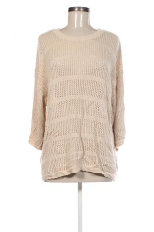 Дамски пуловер Seven Wonders, Размер L, Цвят Бежов, Цена 14,99 лв.