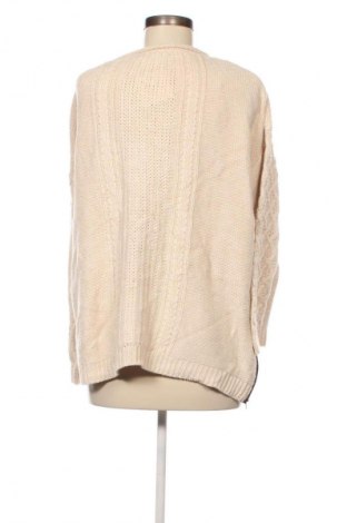 Дамски пуловер Sfera, Размер L, Цвят Бежов, Цена 12,99 лв.