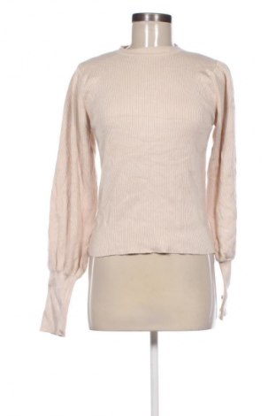 Дамски пуловер Shoeby, Размер L, Цвят Бежов, Цена 18,99 лв.