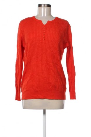 Дамски пуловер Silmar, Размер XL, Цвят Червен, Цена 23,99 лв.