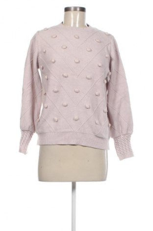 Damenpullover Simple, Größe L, Farbe Aschrosa, Preis € 13,99