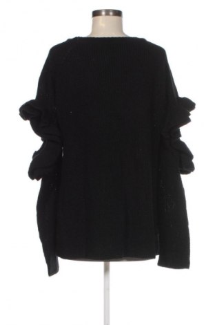 Pulover de femei Simplee, Mărime M, Culoare Negru, Preț 108,04 Lei