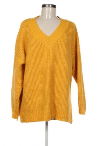 Damenpullover Sinsay, Größe XL, Farbe Gelb, Preis € 14,91