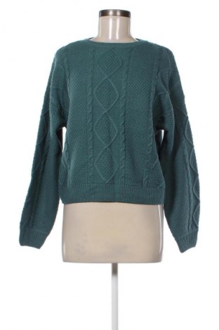 Damenpullover Sinsay, Größe S, Farbe Grün, Preis € 13,99