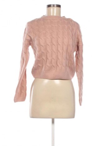 Damenpullover Sinsay, Größe XS, Farbe Aschrosa, Preis € 10,99