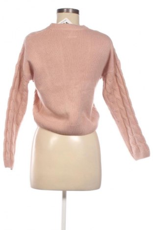 Damenpullover Sinsay, Größe XS, Farbe Aschrosa, Preis € 10,99
