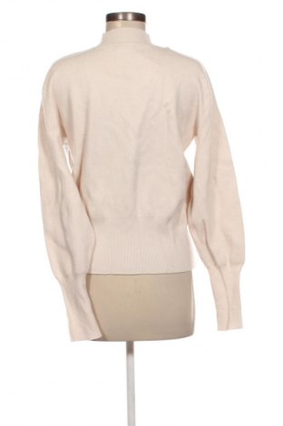 Pulover de femei Sinsay, Mărime XL, Culoare Ecru, Preț 76,32 Lei