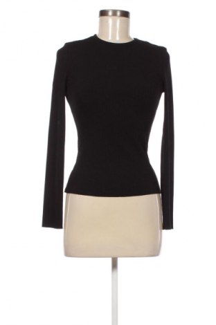 Дамски пуловер Sinsay, Размер S, Цвят Черен, Цена 18,01 лв.