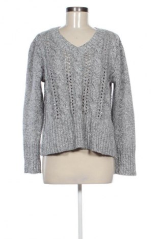 Дамски пуловер Skovhuus, Размер L, Цвят Сребрист, Цена 25,99 лв.
