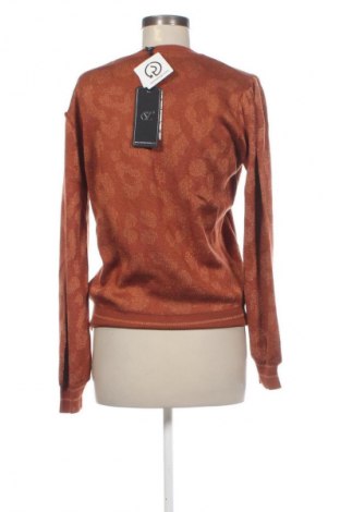 Damenpullover Smashed Lemon, Größe L, Farbe Orange, Preis € 71,99