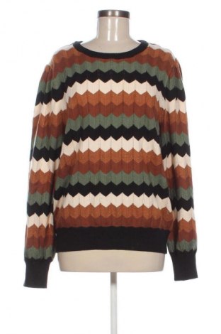 Damenpullover Smashed Lemon, Größe XXL, Farbe Mehrfarbig, Preis € 37,99