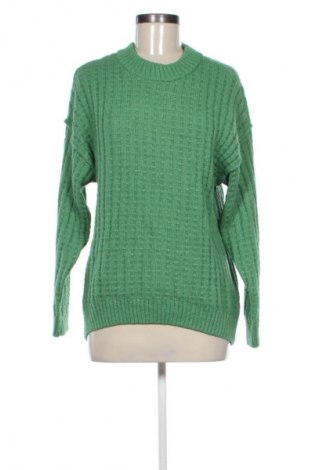 Дамски пуловер So, Размер M, Цвят Зелен, Цена 9,99 лв.