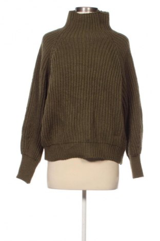 Damenpullover So cachemire, Größe XL, Farbe Grün, Preis € 85,99