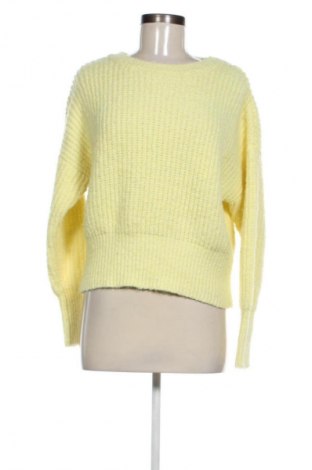 Damski sweter Sora, Rozmiar XS, Kolor Żółty, Cena 36,99 zł