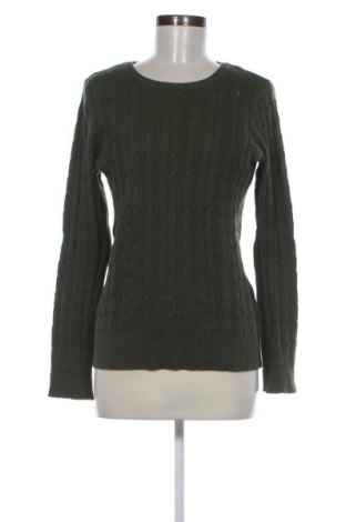 Damenpullover St John's Bay, Größe M, Farbe Grün, Preis € 14,83