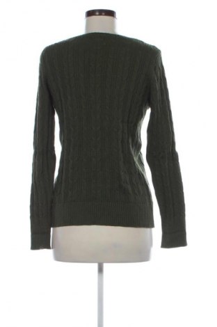 Damenpullover St John's Bay, Größe M, Farbe Grün, Preis € 14,83