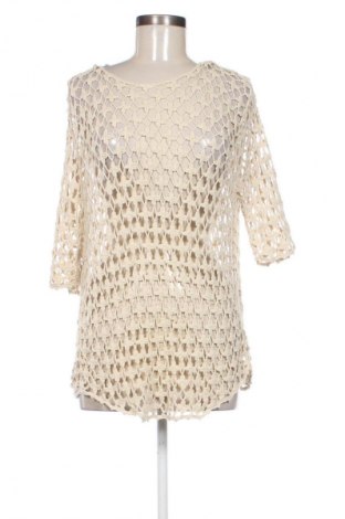 Damenpullover Stefanel, Größe L, Farbe Beige, Preis € 35,99