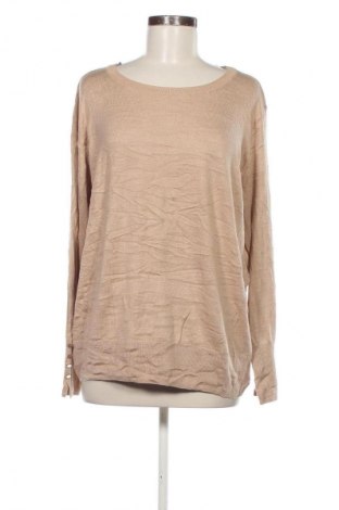 Damenpullover Steffen Schraut, Größe XXL, Farbe Braun, Preis 27,99 €