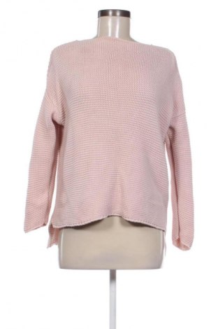 Дамски пуловер Stradivarius, Размер M, Цвят Розов, Цена 28,88 лв.