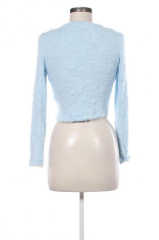 Női pulóver Stradivarius, Méret L, Szín Kék, Ár 4 199 Ft