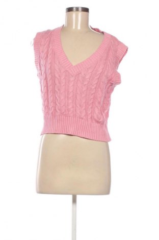 Damenpullover Stradivarius, Größe S, Farbe Rosa, Preis € 12,99