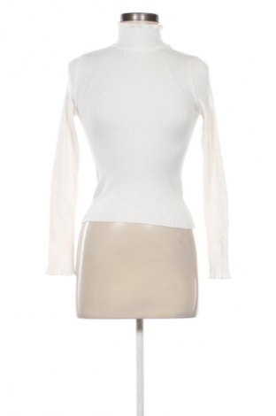 Dámský svetr Stradivarius, Velikost S, Barva Bílá, Cena  367,00 Kč