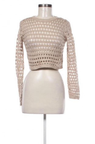 Damenpullover Stradivarius, Größe XS, Farbe Beige, Preis € 15,99