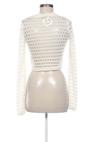 Damenpullover Stradivarius, Größe XS, Farbe Weiß, Preis € 14,77