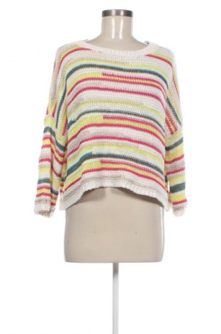 Damenpullover Stradivarius, Größe S, Farbe Mehrfarbig, Preis € 12,99