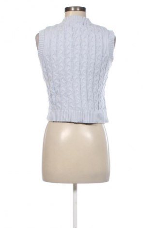 Дамски пуловер Stradivarius, Размер S, Цвят Син, Цена 11,99 лв.