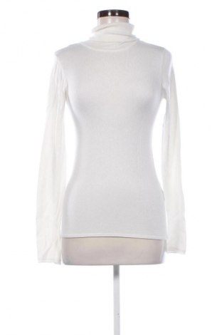 Γυναικείο πουλόβερ Stradivarius, Μέγεθος S, Χρώμα Λευκό, Τιμή 16,37 €