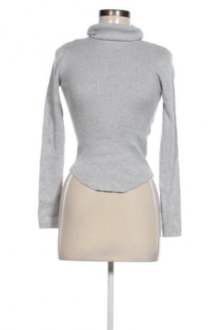 Damski sweter Stradivarius, Rozmiar S, Kolor Szary, Cena 31,99 zł