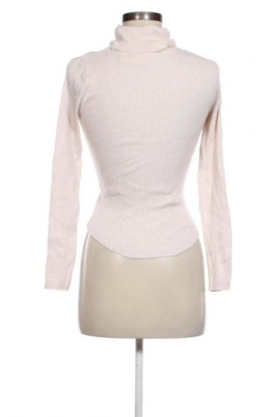 Damenpullover Stradivarius, Größe S, Farbe Ecru, Preis € 3,99
