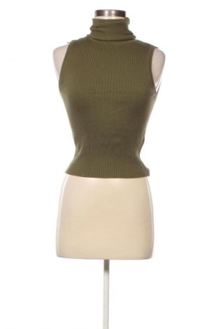 Damski sweter Stradivarius, Rozmiar S, Kolor Zielony, Cena 43,99 zł