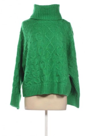 Damenpullover Stradivarius, Größe L, Farbe Grün, Preis 14,99 €