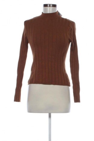 Damenpullover Stradivarius, Größe M, Farbe Braun, Preis 14,83 €