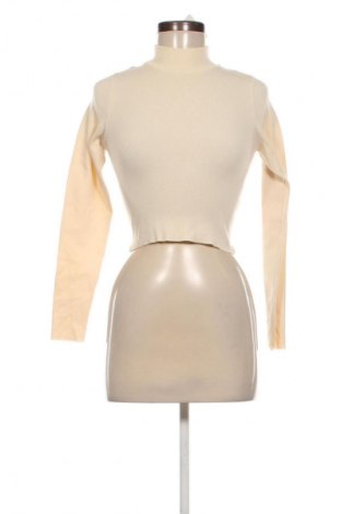 Női pulóver Stradivarius, Méret S, Szín Ekrü
, Ár 5 800 Ft