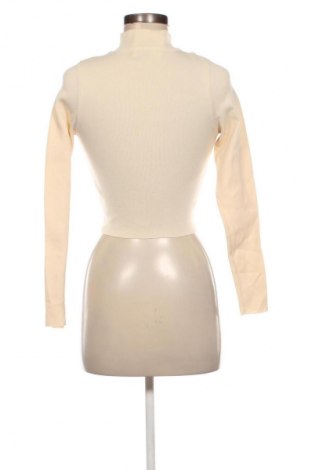 Női pulóver Stradivarius, Méret S, Szín Ekrü
, Ár 5 800 Ft