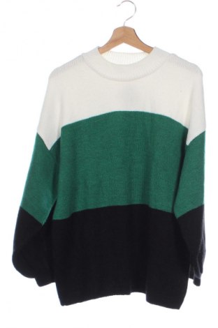 Pulover de femei Stradivarius, Mărime M, Culoare Multicolor, Preț 76,00 Lei