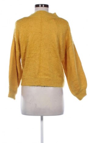 Damenpullover Stradivarius, Größe S, Farbe Gelb, Preis 15,00 €