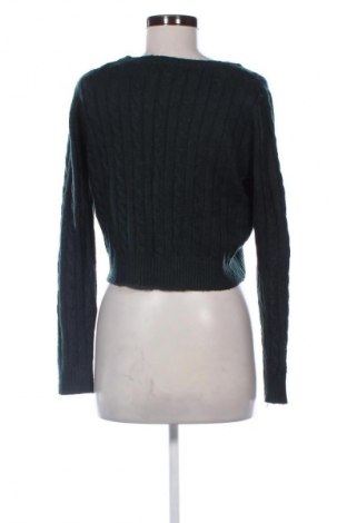 Damenpullover Stradivarius, Größe M, Farbe Grün, Preis 15,00 €