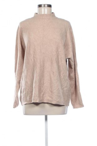 Női pulóver Street One, Méret L, Szín Bézs, Ár 3 999 Ft