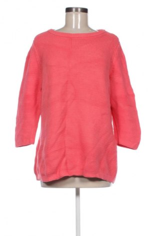 Γυναικείο πουλόβερ Street One, Μέγεθος L, Χρώμα Κόκκινο, Τιμή 14,99 €