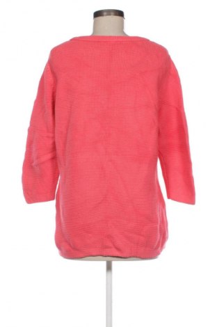 Γυναικείο πουλόβερ Street One, Μέγεθος L, Χρώμα Κόκκινο, Τιμή 14,99 €